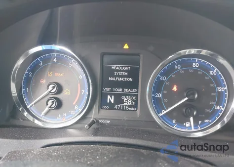 2017 Toyota Corolla Le from USA, damaged, VIN 2T1BURHE2HC925981